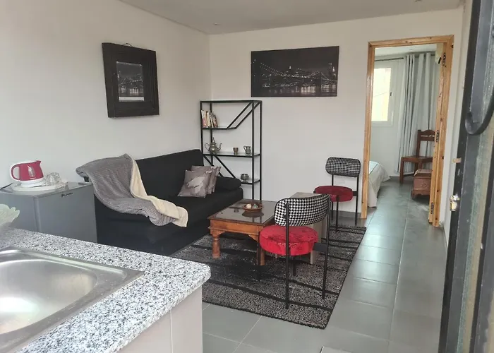 L Imperial Studio Avec Terrasse